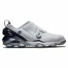 FootJoy Tour Alpha Dual BOA Golf Shoe - White/Navy 55508 2 FootJoy Tour Alpha Dual BOA Golf Shoe - White/Navy 55508 -Golf Shoes Discount fj 55508 01