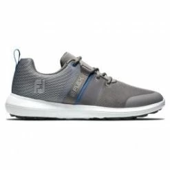 FootJoy 56121 Flex Golf Shoe - Grey