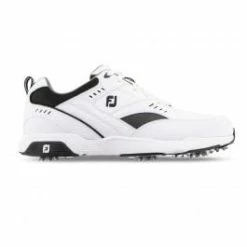 FootJoy 56722 Golf Specialty Golf Shoes - White