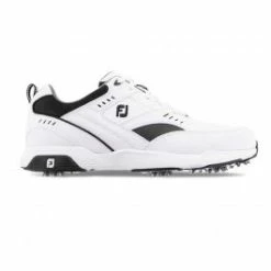FootJoy Golf Specialty 56722 Golf Shoes - White