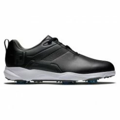 FootJoy 57700 EComfort Golf Shoes - Black