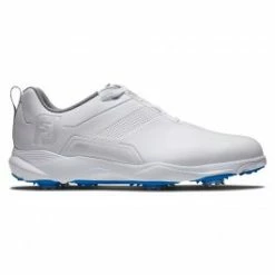 FootJoy 57702 EComfort Golf Shoes - White