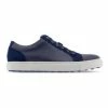 FootJoy 79056 Club Casuals Blucher - Navy 2 FootJoy 79056 Club Casuals Blucher - Navy -Golf Shoes Discount fj 79056 01