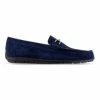 FootJoy Club Casual Loafer 79062 Blue Suede -Golf Shoes Discount fj 79062 01