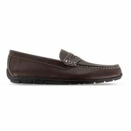 FootJoy Club Casual Penny Loafer 79064 Chestnut 3 FootJoy Club Casual Penny Loafer 79064 Chestnut