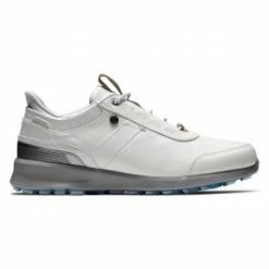 FootJoy Stratos Women's Golf Shoes - White 90111