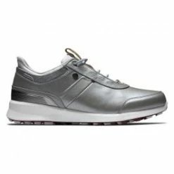 FootJoy Womens 90113 Stratos Golf Shoes - Grey