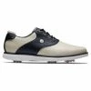 FootJoy Traditions 97922 Women's Golf Shoe - Cream/Navy 1 FootJoy Traditions 97922 Women's Golf Shoe - Cream/Navy -Golf Shoes Discount fj 97922 01