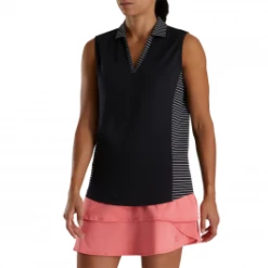 Footjoy Open Placket Women's Shirt