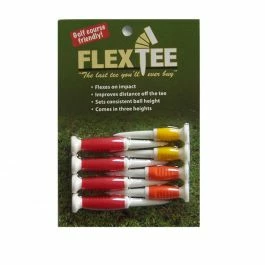 J&M Golf Flex Tee 3 J&M Golf Flex Tee