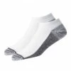 FootJoy ProDry Low Cut Socks 2-Pack 2 FootJoy ProDry Low Cut Socks 2-Pack -Golf Shoes Discount footjoy prodry low cut golf socks white 2pack