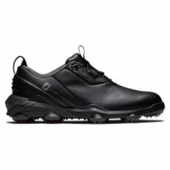 FootJoy 55507 Tour Alpha Golf Shoes - Black