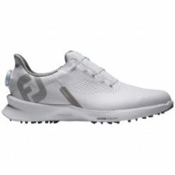 FootJoy 55446 Fuel BOA Golf Shoe - White
