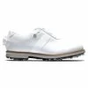 FootJoy Premiere BOA 99022 Ladies Golf Shoes - White -Golf Shoes Discount footjoy womens premiere series boa golf shoes 99022