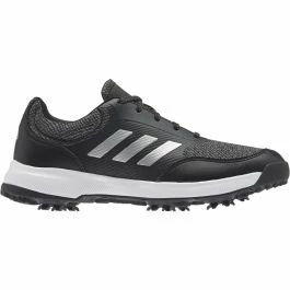 Adidas Tech Response 2.0 Women's Golf Shoes - Black/White 3 Adidas Tech Response 2.0 Women's Golf Shoes - Black/White