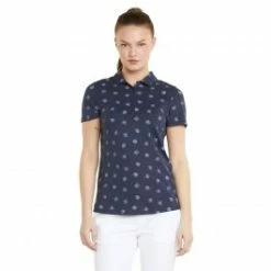 Puma CLOUDSPUN Women's Garden Polo