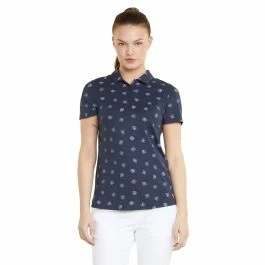 Puma CLOUDSPUN Women's Garden Polo 3 Puma CLOUDSPUN Women's Garden Polo