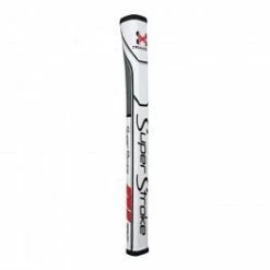 Super Stroke Traxion Pistol GT Tour - White/Red/Grey