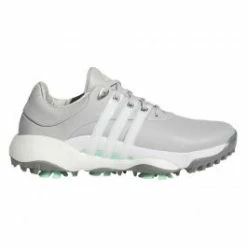 Adidas Women's Tour360 22 Golf Shoes - Grey/White
