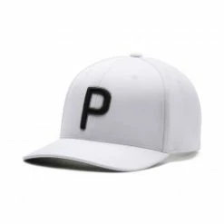 Puma Golf P 110 Snapback Cap