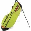 PING Hoofer Craz-E Lite Stand Bag -Golf Shoes Discount hoofer crazelite 06 neonyellow black red 708x708 2