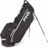 PING Hoofer Lite Golf Bag 1 PING Hoofer Lite Golf Bag -Golf Shoes Discount hooferlite 01 black 708x708 2