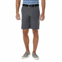 Haggar Cool18 Pro Solid Short