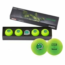 Volvik Marvel Gift Set 2.0 - Hulk 3 Volvik Marvel Gift Set 2.0 - Hulk