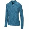 Greg Norman Baha Women's 1/4 Zip Pullover