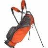 2023 Sun Mountain 2.5+ 14-Way Stand Bag -Golf Shoes Discount inferno gunmetal 1