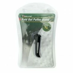 JEF Golf Fold Out Putter Stand