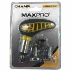 J & M Golf Champ Max Pro Soft Spike Wrench