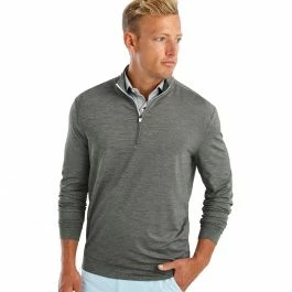 Johnnie-O Vaughn 1/4 Zip Pullover 3 Johnnie-O Vaughn 1/4 Zip Pullover