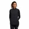 Adidas Frostguard Full-Zip Women's Vest -Golf Shoes Discount ladies frostguard full zip vest black h48515 21 model