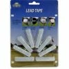 J&M Golf Lead Tape 3 Gram Strips 1 J&M Golf Lead Tape 3 Gram Strips -Golf Shoes Discount lead tape 3 gram strips