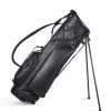 Sun Mountain Leather Stand Bag -Golf Shoes Discount leather 20stand 20black