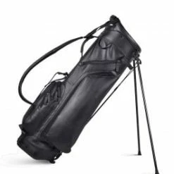 Sun Mountain Leather Stand Bag