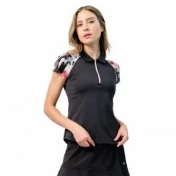 Lija Golf Aim Women's Polo