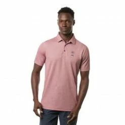 TravisMathew Long Weekend Polo