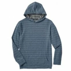 Linksoul LS481 Reverse Stripe Hoodie