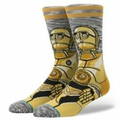 Stance Android Crew Sock