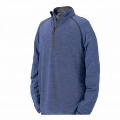 Garb Mason Youth Boys Performance 1/4 Zip