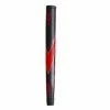 Winn Grips 2020 VSN Midsize Putter Grip - Black/Red -Golf Shoes Discount medallistmidred