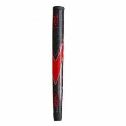 Winn Grips 2020 VSN Midsize Putter Grip - Black/Red