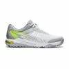 Asics Gel Course Ace Golf Shoes - White/White -Golf Shoes Discount men gel course ace white v1 lrg
