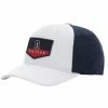 PGA Tour Americana Trucker Hat -Golf Shoes Discount mens americana trucker style golf hat white pga tour 1800x1800