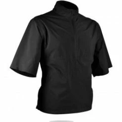 Sun Mountain Monsoon Shortsleeve Rain Pullover