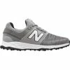 New Balance Fresh Foam Links SL Golf Shoes - Grey -Golf Shoes Discount nbg4000gr grey sder alt1