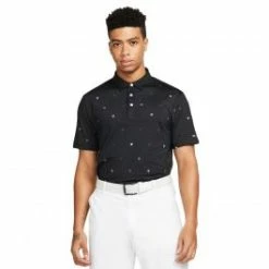 Nike Player Heritage Print Polo