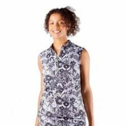 Nivo Sports Leticia Women's Mock Polo